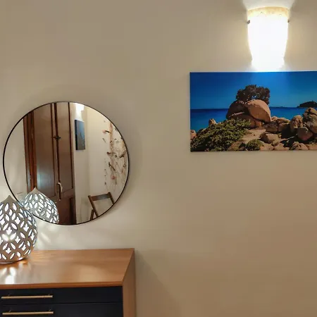Domu Cannuja Apartment *