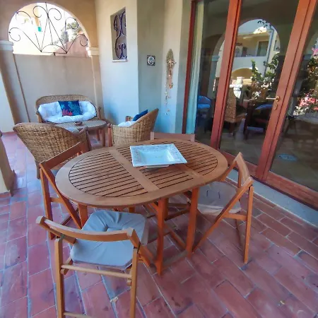 Apartment Domu Cannuja Villasimius
