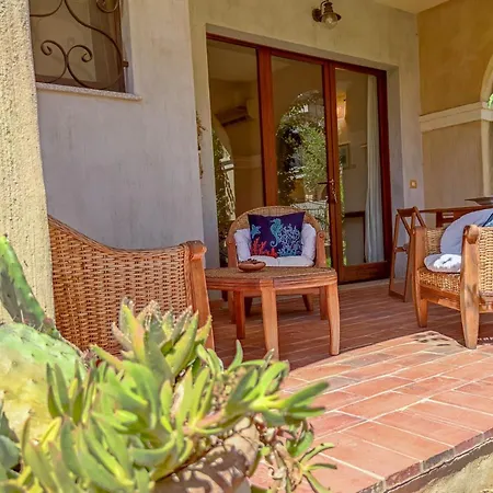 דירה Domu Cannuja