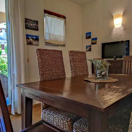 Domu Cannuja Appartement