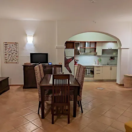 Domu Cannuja Apartmán Villasimius