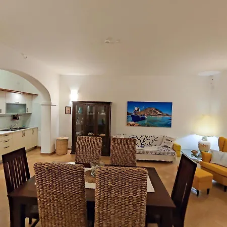 Domu Cannuja Appartement *