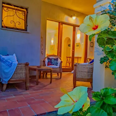 Domu Cannuja Villasimius