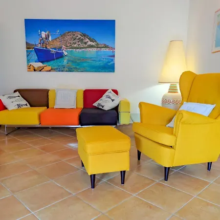 Domu Cannuja Appartement Villasimius