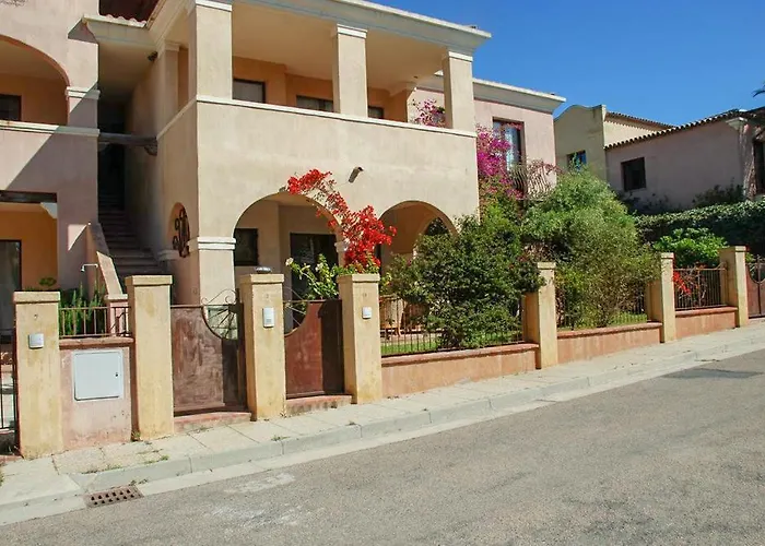 Domu Cannuja Апартаменты