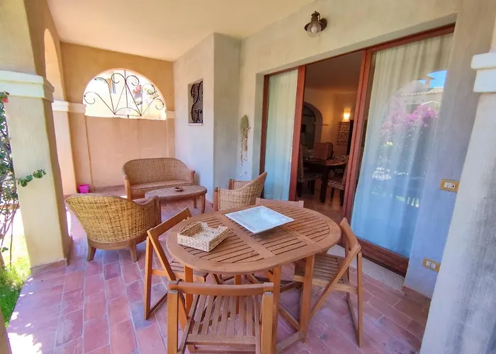 Domu Cannuja 아파트 빌라시미우스