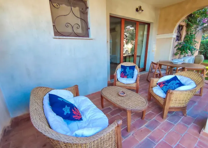 Domu Cannuja Апартаменты *