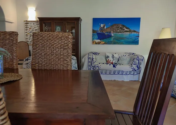 아파트 Domu Cannuja