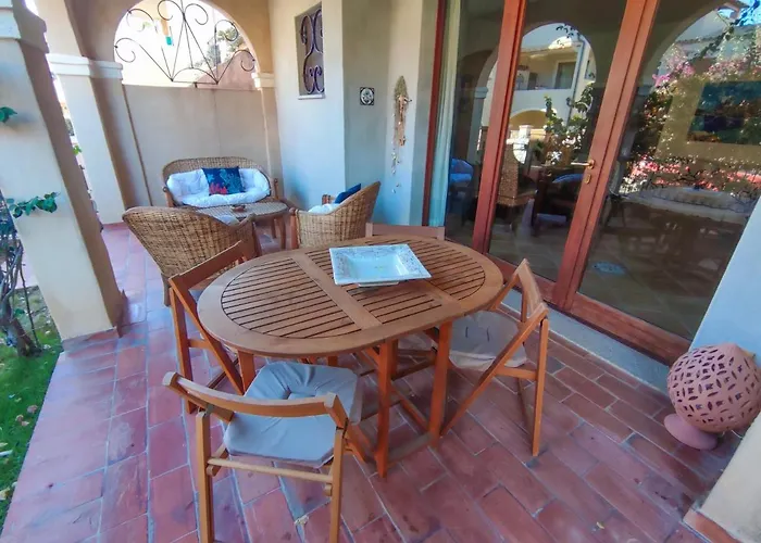 Апартаменты Domu Cannuja Вилласимиус