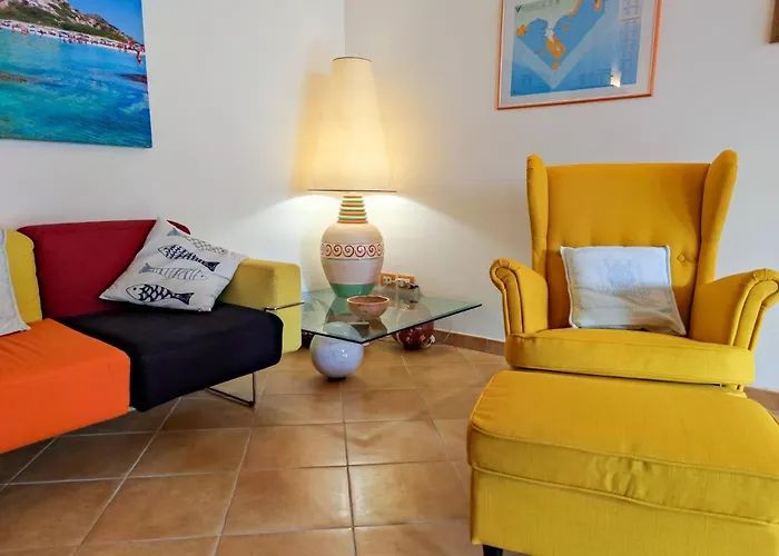 Domu Cannuja 아파트 *