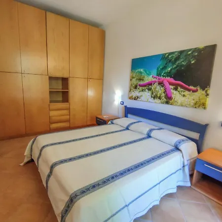 Domu Cannuja Apartman *