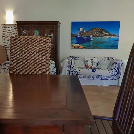 Apartment Domu Cannuja