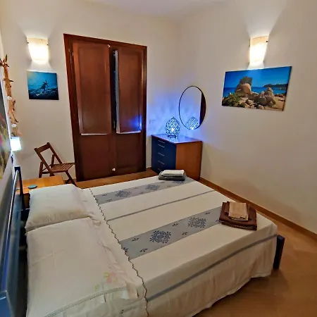 Domu Cannuja Apartment Villasimius
