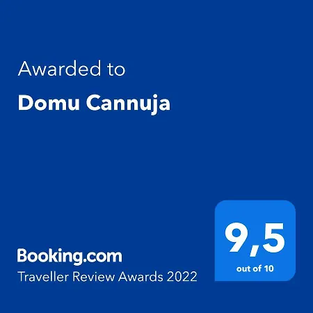 Domu Cannuja Villasimius
