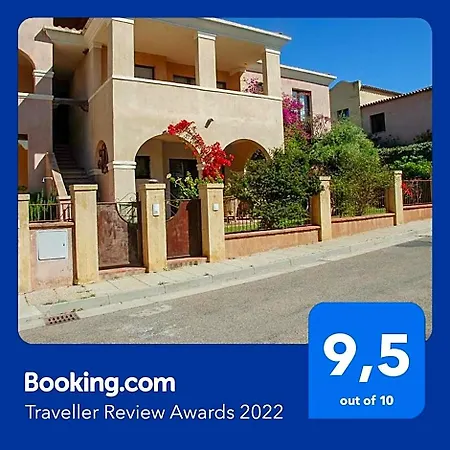 Domu Cannuja * Villasimius