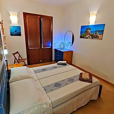 Apartment Domu Cannuja