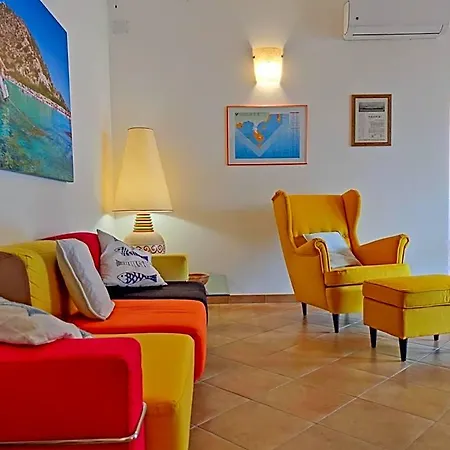 Domu Cannuja Apartment *
