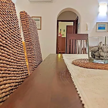 Domu Cannuja Daire Villasimius