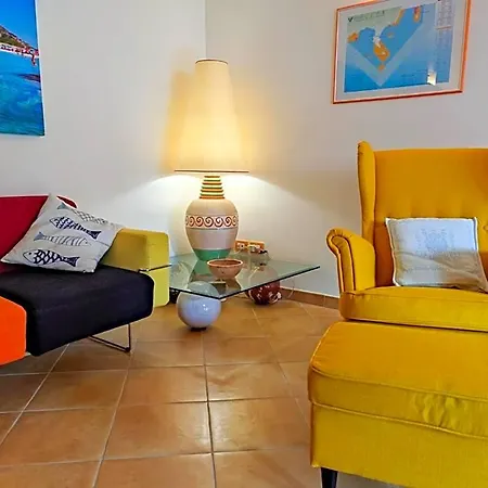 Apartment Domu Cannuja Villasimius