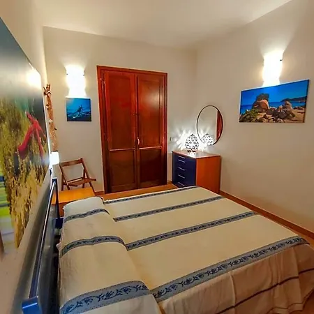Apartment Domu Cannuja