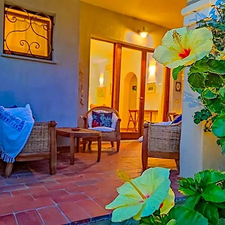 Domu Cannuja Apartment