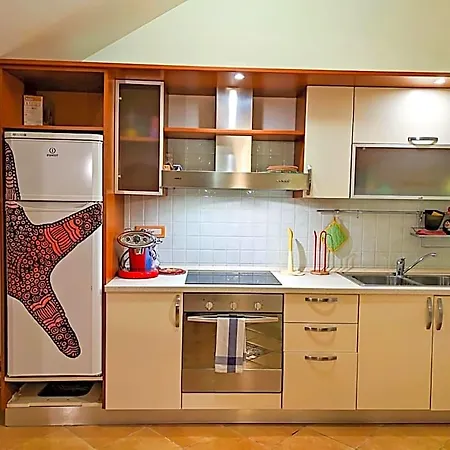 Domu Cannuja Apartment Villasimius