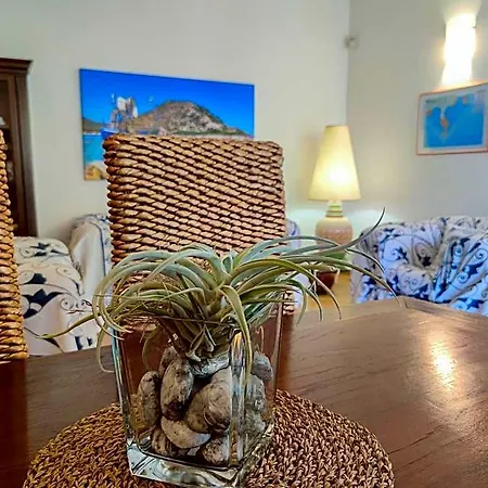 Domu Cannuja Apartment Villasimius