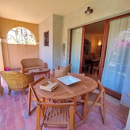 Apartment Domu Cannuja