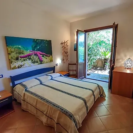 Apartment Domu Cannuja Villasimius