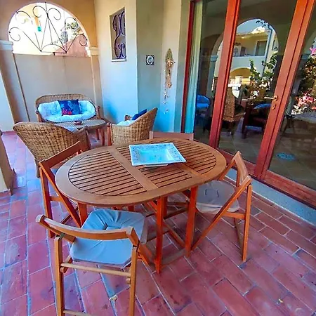 Apartment Domu Cannuja