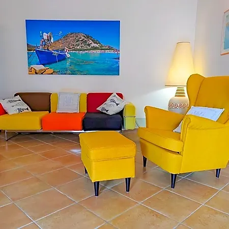 Apartment Domu Cannuja