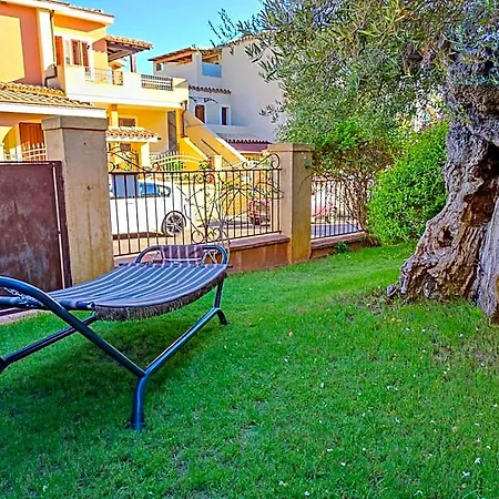 Domu Cannuja Apartment Villasimius