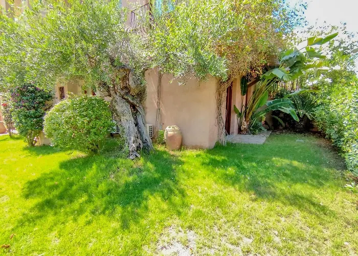 דירה Domu Cannuja