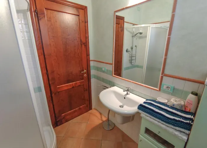 Domu Cannuja Apartment *