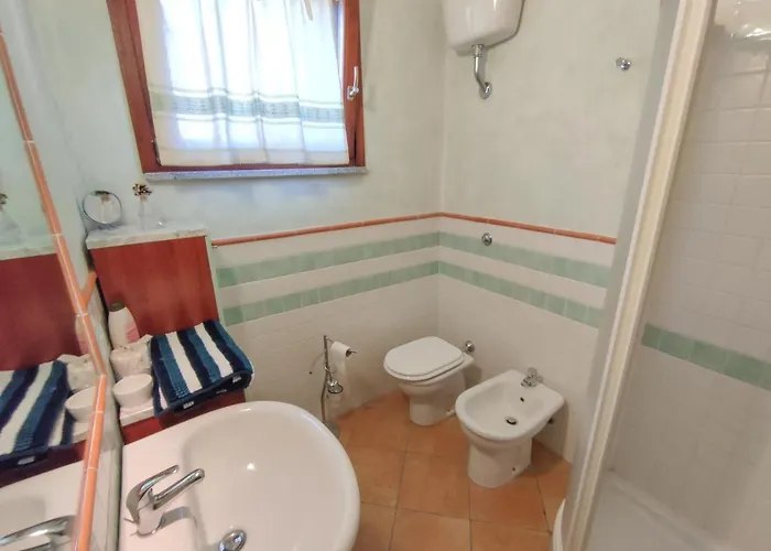 Domu Cannuja Apartment *