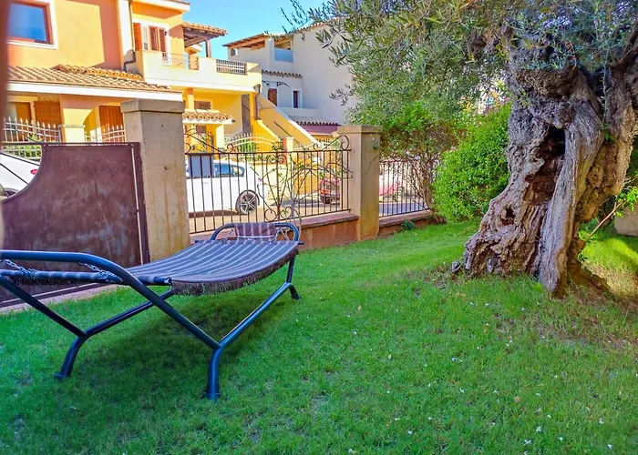 Apartment Domu Cannuja Villasimius