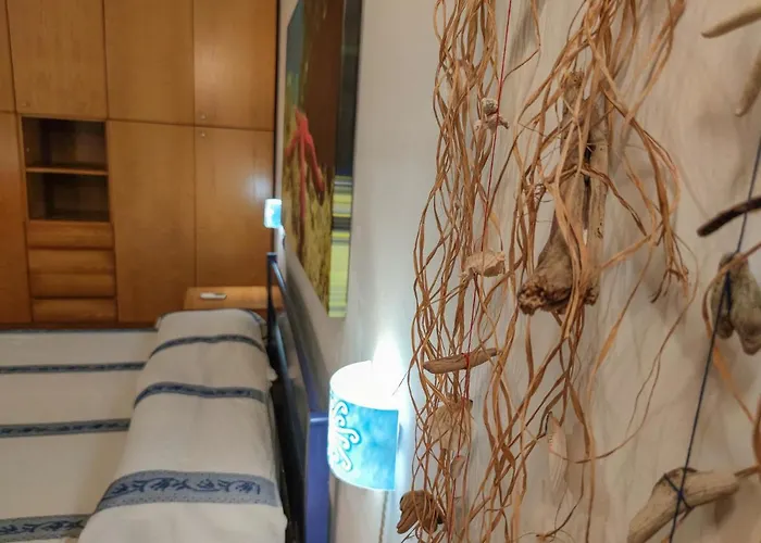 Apartment Domu Cannuja