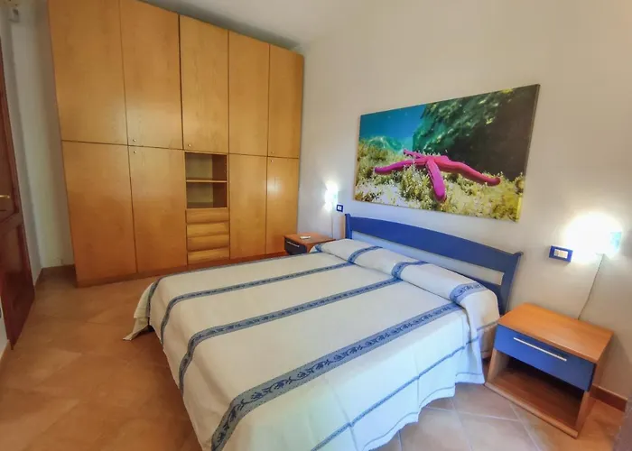 Domu Cannuja Apartment *