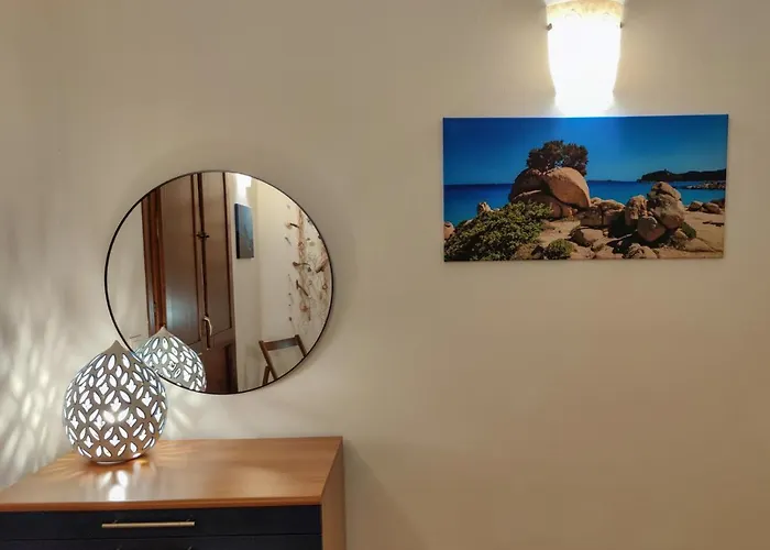 Domu Cannuja Apartment *