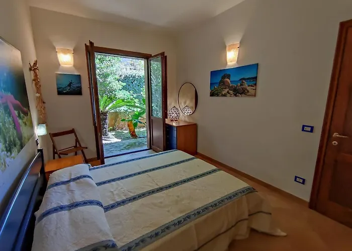 Domu Cannuja Apartment Villasimius