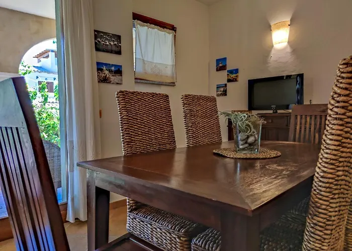 Domu Cannuja Apartment