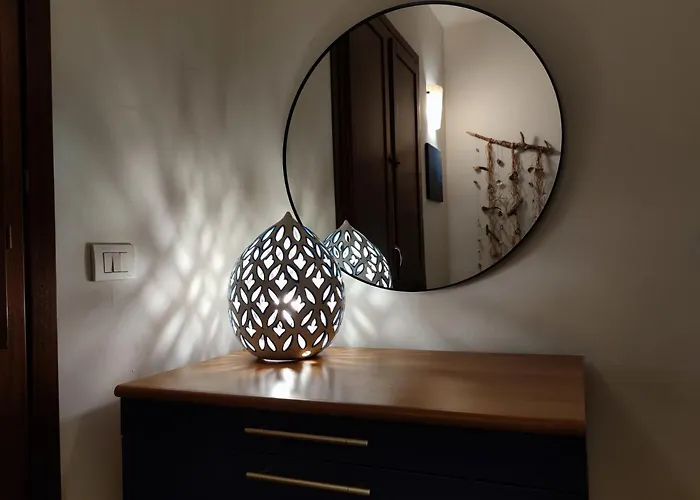 Apartment Domu Cannuja *