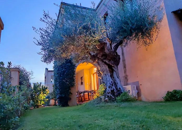 Domu Cannuja Apartment Villasimius