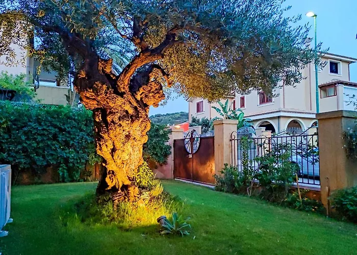 Apartment Domu Cannuja