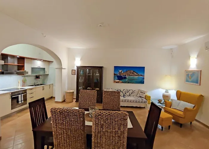 Domu Cannuja Apartment *