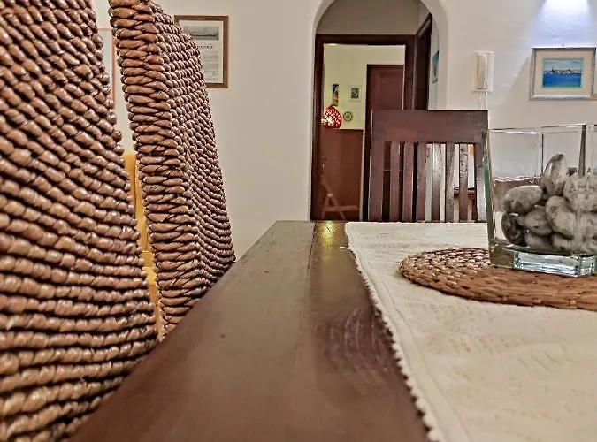 Apartment Domu Cannuja *