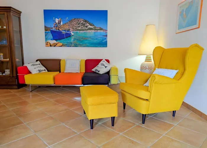 Domu Cannuja Apartment Villasimius