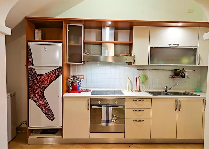 Apartment Domu Cannuja *